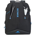 Изображение Рюкзак для Notebook RivaCase 7860 Black с диагональю дисплея 17.3 #2 Фото Рюкзак для Notebook RivaCase 7860 Black с диагональю дисплея 17.3 #2