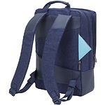 Изображение Рюкзак для Notebook RivaCase 7960 Blue с диагональю дисплея 15.6" #5 Фото Рюкзак для Notebook RivaCase 7960 Blue с диагональю дисплея 15.6" #5