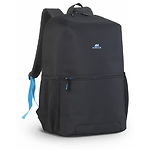 Фото Рюкзак для Notebook RivaCase 8067 Black с диагональю дисплея 15.6" #8