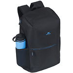 Фото Рюкзак для Notebook RivaCase 8067 Black с диагональю дисплея 15.6" #6
