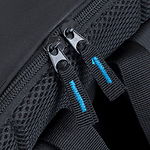 Фото Рюкзак для Notebook RivaCase 8067 Black с диагональю дисплея 15.6" #2