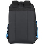 Изображение Рюкзак для Notebook RivaCase 8069 Black с диагональю дисплея 17.3 #10 Фото Рюкзак для Notebook RivaCase 8069 Black с диагональю дисплея 17.3 #10