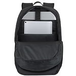 Изображение Рюкзак для Notebook RivaCase 8069 Black с диагональю дисплея 17.3 #8 Фото Рюкзак для Notebook RivaCase 8069 Black с диагональю дисплея 17.3 #8