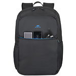 Изображение Рюкзак для Notebook RivaCase 8069 Black с диагональю дисплея 17.3 #7 Фото Рюкзак для Notebook RivaCase 8069 Black с диагональю дисплея 17.3 #7