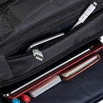 Изображение Рюкзак для Notebook RivaCase 8262 Black с диагональю дисплея 15.6" #4 Фото Рюкзак для Notebook RivaCase 8262 Black с диагональю дисплея 15.6" #4