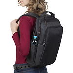Изображение Рюкзак для Notebook RivaCase 8262 Black с диагональю дисплея 15.6" #2 Фото Рюкзак для Notebook RivaCase 8262 Black с диагональю дисплея 15.6" #2