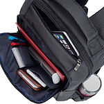Изображение Рюкзак для Notebook RivaCase 8262 Black с диагональю дисплея 15.6" #1 Фото Рюкзак для Notebook RivaCase 8262 Black с диагональю дисплея 15.6" #1
