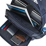 Изображение Рюкзак для Notebook RivaCase 8262 Blue с диагональю дисплея 15.6" #5 Фото Рюкзак для Notebook RivaCase 8262 Blue с диагональю дисплея 15.6" #5