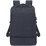 Изображение Рюкзак для Notebook RivaCase 8365 Black с диагональю дисплея 17.3' #13 Фото Рюкзак для Notebook RivaCase 8365 Black с диагональю дисплея 17.3' #13