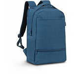 Фото Рюкзак для Notebook RivaCase 8365 Blue с диагональю дисплея 17.3' #14