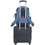 Фото Рюкзак для Notebook RivaCase 8365 Blue с диагональю дисплея 17.3' #11