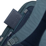 Изображение Рюкзак для Notebook RivaCase 8460 Aquamarine с диагональю дисплея 17' #11 Фото Рюкзак для Notebook RivaCase 8460 Aquamarine с диагональю дисплея 17' #11