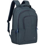 Изображение Рюкзак для Notebook RivaCase 8460 Dark blue с диагональю дисплея 17' #14 Фото Рюкзак для Notebook RivaCase 8460 Dark blue с диагональю дисплея 17' #14