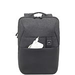 Фото Рюкзак для Notebook RivaCase 8861 Black с диагональю дисплея 15.6 #11