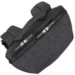 Фото Рюкзак для Notebook RivaCase 8861 Black с диагональю дисплея 15.6 #7