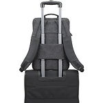 Фото Рюкзак для Notebook RivaCase 8861 Black с диагональю дисплея 15.6 #5