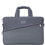 Изображение Сумка для Notebook RivaCase 7930 Grey с диагональю дисплея 15.6' #10 Фото Сумка для Notebook RivaCase 7930 Grey с диагональю дисплея 15.6' #10