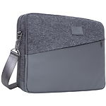 Изображение Сумка для Notebook RivaCase 7930 Grey с диагональю дисплея 15.6' #8 Фото Сумка для Notebook RivaCase 7930 Grey с диагональю дисплея 15.6' #8