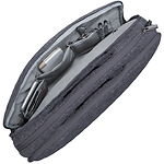 Изображение Сумка для Notebook RivaCase 7930 Grey с диагональю дисплея 15.6' #6 Фото Сумка для Notebook RivaCase 7930 Grey с диагональю дисплея 15.6' #6