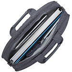 Изображение Сумка для Notebook RivaCase 7930 Grey с диагональю дисплея 15.6' #5 Фото Сумка для Notebook RivaCase 7930 Grey с диагональю дисплея 15.6' #5