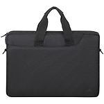 Изображение Сумка для Notebook RivaCase 8035 Black 410x290x55mm для ноутбуков 15.6" #13 Фото Сумка для Notebook RivaCase 8035 Black 410x290x55mm для ноутбуков 15.6" #13