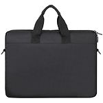 Изображение Сумка для Notebook RivaCase 8035 Black 410x290x55mm для ноутбуков 15.6" #12 Фото Сумка для Notebook RivaCase 8035 Black 410x290x55mm для ноутбуков 15.6" #12