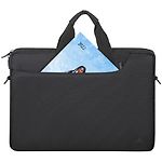 Изображение Сумка для Notebook RivaCase 8035 Black 410x290x55mm для ноутбуков 15.6" #11 Фото Сумка для Notebook RivaCase 8035 Black 410x290x55mm для ноутбуков 15.6" #11