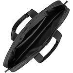 Изображение Сумка для Notebook RivaCase 8035 Black 410x290x55mm для ноутбуков 15.6" #5 Фото Сумка для Notebook RivaCase 8035 Black 410x290x55mm для ноутбуков 15.6" #5