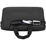 Изображение Сумка для Notebook RivaCase 8035 Black 410x290x55mm для ноутбуков 15.6" #4 Фото Сумка для Notebook RivaCase 8035 Black 410x290x55mm для ноутбуков 15.6" #4
