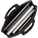 Изображение Сумка для Notebook RivaCase 8035 Black 410x290x55mm для ноутбуков 15.6" #3 Фото Сумка для Notebook RivaCase 8035 Black 410x290x55mm для ноутбуков 15.6" #3