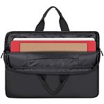 Изображение Сумка для Notebook RivaCase 8035 Black 410x290x55mm для ноутбуков 15.6" #1 Фото Сумка для Notebook RivaCase 8035 Black 410x290x55mm для ноутбуков 15.6" #1