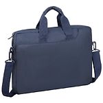 Изображение Сумка для Notebook RivaCase 8035 Dark Blue 410x290x55mm для ноутбуков 15.6" #14 Фото Сумка для Notebook RivaCase 8035 Dark Blue 410x290x55mm для ноутбуков 15.6" #14
