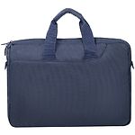 Изображение Сумка для Notebook RivaCase 8035 Dark Blue 410x290x55mm для ноутбуков 15.6" #13 Фото Сумка для Notebook RivaCase 8035 Dark Blue 410x290x55mm для ноутбуков 15.6" #13