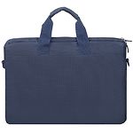 Изображение Сумка для Notebook RivaCase 8035 Dark Blue 410x290x55mm для ноутбуков 15.6" #12 Фото Сумка для Notebook RivaCase 8035 Dark Blue 410x290x55mm для ноутбуков 15.6" #12