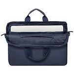 Изображение Сумка для Notebook RivaCase 8035 Dark Blue 410x290x55mm для ноутбуков 15.6" #11 Фото Сумка для Notebook RivaCase 8035 Dark Blue 410x290x55mm для ноутбуков 15.6" #11