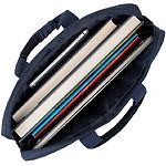 Изображение Сумка для Notebook RivaCase 8035 Dark Blue 410x290x55mm для ноутбуков 15.6" #9 Фото Сумка для Notebook RivaCase 8035 Dark Blue 410x290x55mm для ноутбуков 15.6" #9
