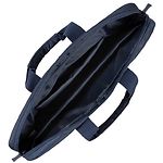 Изображение Сумка для Notebook RivaCase 8035 Dark Blue 410x290x55mm для ноутбуков 15.6" #8 Фото Сумка для Notebook RivaCase 8035 Dark Blue 410x290x55mm для ноутбуков 15.6" #8