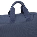 Изображение Сумка для Notebook RivaCase 8035 Dark Blue 410x290x55mm для ноутбуков 15.6" #5 Фото Сумка для Notebook RivaCase 8035 Dark Blue 410x290x55mm для ноутбуков 15.6" #5