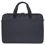 Фото Сумка для Notebook RivaCase 8037 Black с диагональю дисплея 15.6' #7