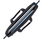 Фото Сумка для Notebook RivaCase 8037 Black с диагональю дисплея 15.6' #4