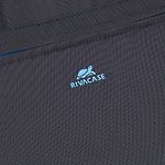 Фото Сумка для Notebook RivaCase 8037 Black с диагональю дисплея 15.6' #3