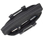 Изображение Сумка для Notebook RivaCase 8135 Black с диагональю дисплея 15.6" #6 Фото Сумка для Notebook RivaCase 8135 Black с диагональю дисплея 15.6" #6