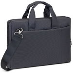 Изображение Сумка для Notebook RivaCase 8221 Black с диагональю дисплея 13.3'' #13 Фото Сумка для Notebook RivaCase 8221 Black с диагональю дисплея 13.3'' #13