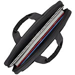 Изображение Сумка для Notebook RivaCase 8221 Black с диагональю дисплея 13.3'' #9 Фото Сумка для Notebook RivaCase 8221 Black с диагональю дисплея 13.3'' #9