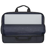 Изображение Сумка для Notebook RivaCase 8221 Black с диагональю дисплея 13.3'' #7 Фото Сумка для Notebook RivaCase 8221 Black с диагональю дисплея 13.3'' #7