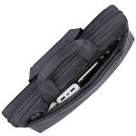 Изображение Сумка для Notebook RivaCase 8221 Black с диагональю дисплея 13.3'' #3 Фото Сумка для Notebook RivaCase 8221 Black с диагональю дисплея 13.3'' #3
