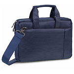 Изображение Сумка для Notebook RivaCase 8221 Blue с диагональю дисплея 13.3'' #8 Фото Сумка для Notebook RivaCase 8221 Blue с диагональю дисплея 13.3'' #8