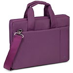 Изображение Сумка для Notebook RivaCase 8221 Purple с диагональю дисплея 13.3'' #16 Фото Сумка для Notebook RivaCase 8221 Purple с диагональю дисплея 13.3'' #16
