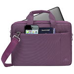 Изображение Сумка для Notebook RivaCase 8221 Purple с диагональю дисплея 13.3'' #13 Фото Сумка для Notebook RivaCase 8221 Purple с диагональю дисплея 13.3'' #13