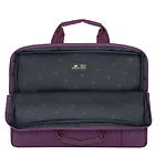 Изображение Сумка для Notebook RivaCase 8221 Purple с диагональю дисплея 13.3'' #11 Фото Сумка для Notebook RivaCase 8221 Purple с диагональю дисплея 13.3'' #11